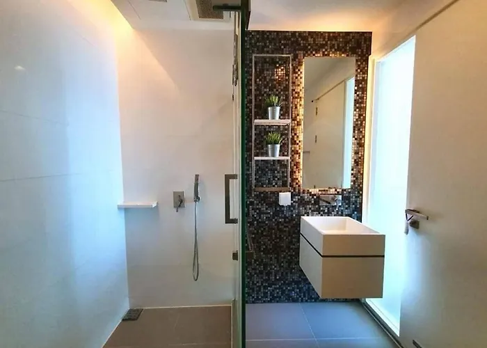 The Room, Luxury 21fl 1 Bedroom ,near Bts Bangkok