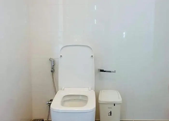 Apartment The Room, Luxury 21fl 1 Bedroom ,near Bts